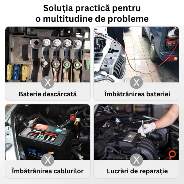 Przełącznik szybkiego odłączenia akumulatora 12V/24V