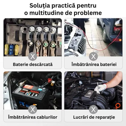 Przełącznik szybkiego odłączenia akumulatora 12V/24V