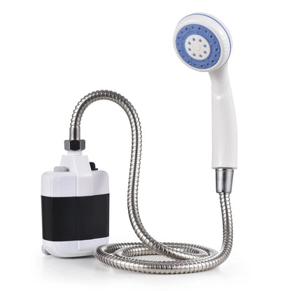 Przenośny prysznic z ładowaniem USB