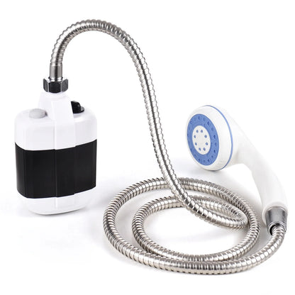 Przenośny prysznic z ładowaniem USB